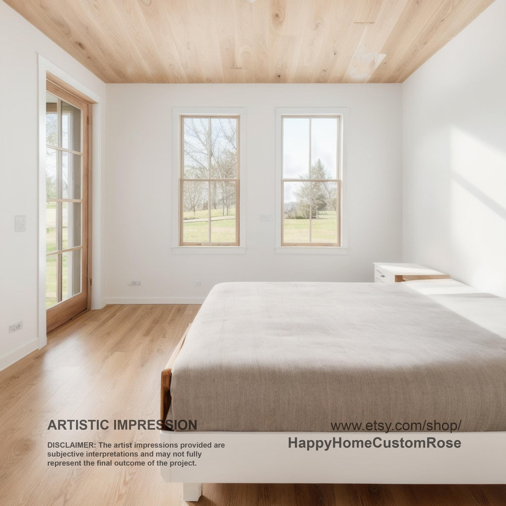 Hip Roof Fourplex Investment Rental Plan - 8 Bed 8 bath - Modern Spacious Multifamily - Drawings Blueprints - Investment Property