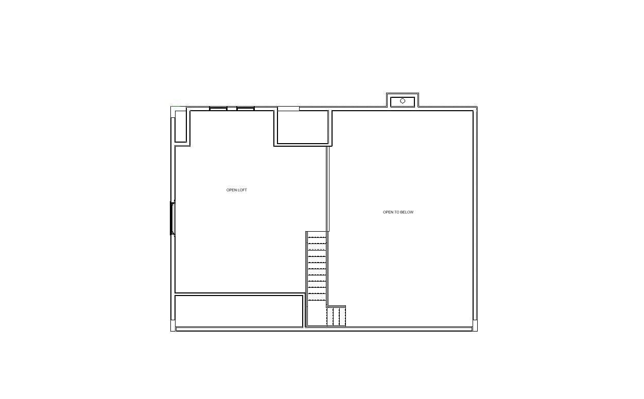 Custom House Plans and Blueprints Rustic Cabin Mountain Lakeside Vacation Retreat, 2 bed 2 bath