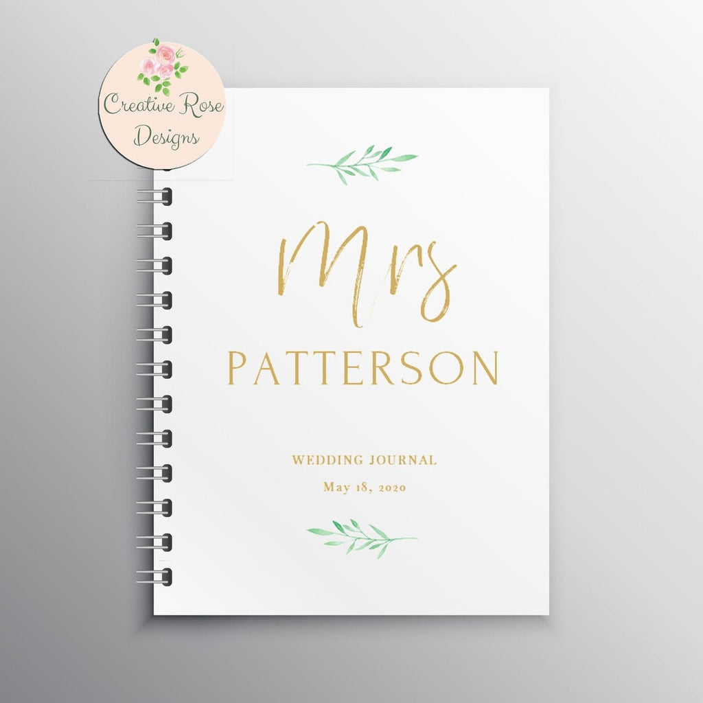 Wedding Planner Book Template // Best Seller // Instant Digital download // Digital Journal // Bridal Shower Gift for Bride // 4 Designs