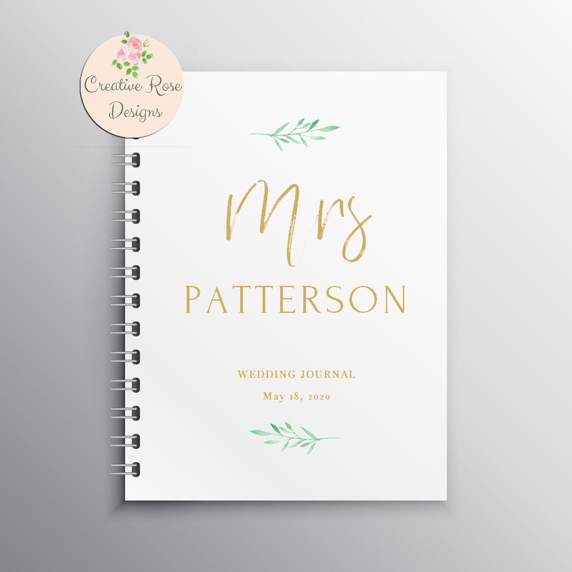 Wedding Planner Book Template // Best Seller // Instant Digital download // Digital Journal // Bridal Shower Gift for Bride // 4 Designs